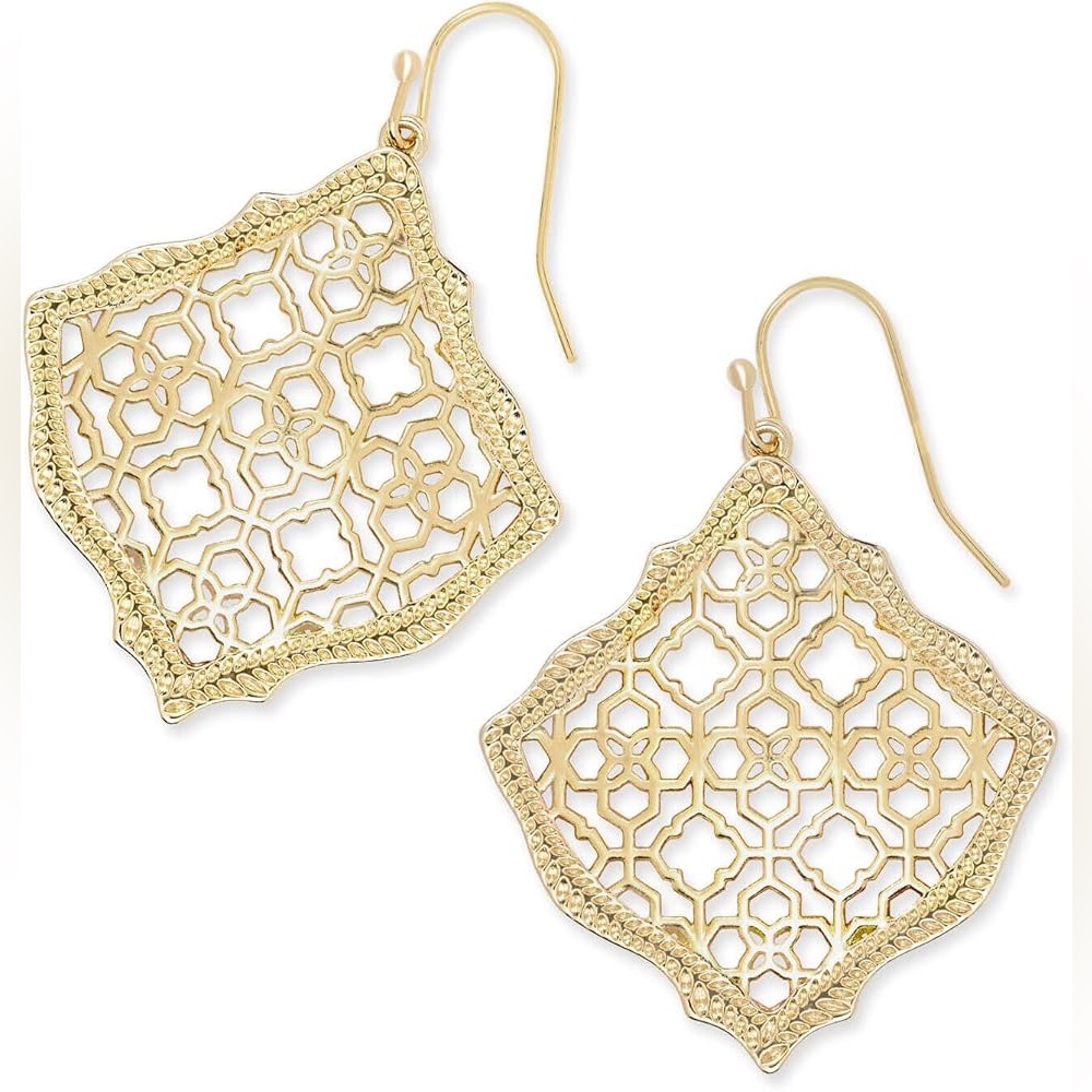 Kendra Scott Kirsten Earrings & Kacey Necklace